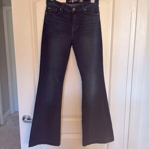 7 For All Mankind Women’s Dojo Jeans - size 29